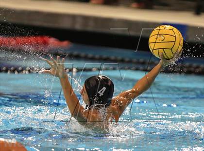 Thumbnail 1 in Carlsbad vs. Vista (CIF SDS D1 Final) photogallery.