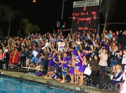 Thumbnail 2 in Carlsbad vs. Vista (CIF SDS D1 Final) photogallery.