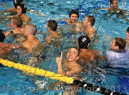 Thumbnail 1 in Carlsbad vs. Vista (CIF SDS D1 Final) photogallery.