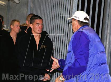 Thumbnail 1 in Carlsbad vs. Vista (CIF SDS D1 Final) photogallery.