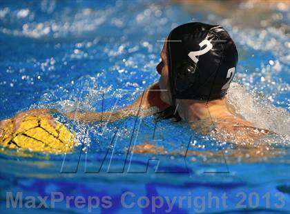 Thumbnail 2 in Carlsbad vs. Vista (CIF SDS D1 Final) photogallery.