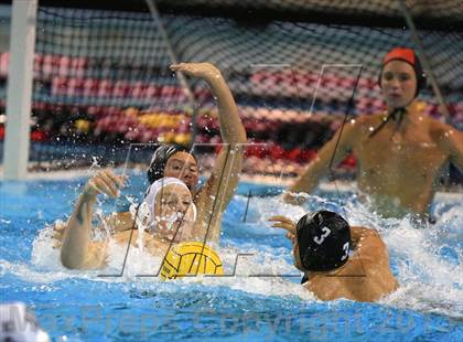 Thumbnail 2 in Carlsbad vs. Vista (CIF SDS D1 Final) photogallery.