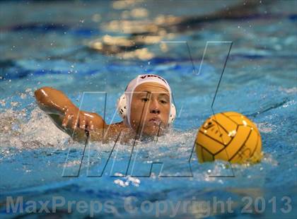 Thumbnail 1 in Carlsbad vs. Vista (CIF SDS D1 Final) photogallery.