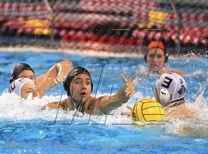 Thumbnail 1 in Carlsbad vs. Vista (CIF SDS D1 Final) photogallery.