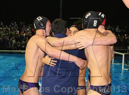 Thumbnail 1 in Carlsbad vs. Vista (CIF SDS D1 Final) photogallery.