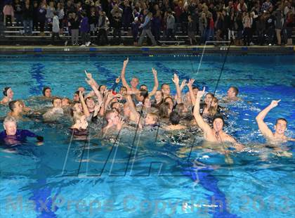 Thumbnail 1 in Carlsbad vs. Vista (CIF SDS D1 Final) photogallery.