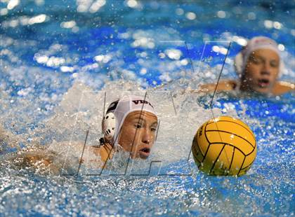 Thumbnail 1 in Carlsbad vs. Vista (CIF SDS D1 Final) photogallery.