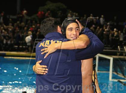 Thumbnail 3 in Carlsbad vs. Vista (CIF SDS D1 Final) photogallery.