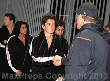 Thumbnail 2 in Carlsbad vs. Vista (CIF SDS D1 Final) photogallery.