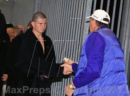 Thumbnail 2 in Carlsbad vs. Vista (CIF SDS D1 Final) photogallery.
