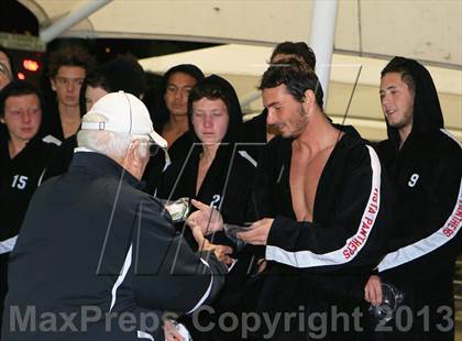 Thumbnail 3 in Carlsbad vs. Vista (CIF SDS D1 Final) photogallery.