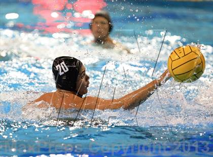 Thumbnail 2 in Carlsbad vs. Vista (CIF SDS D1 Final) photogallery.