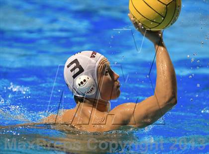 Thumbnail 2 in Carlsbad vs. Vista (CIF SDS D1 Final) photogallery.