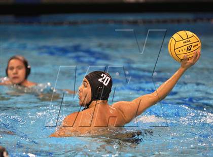 Thumbnail 1 in Carlsbad vs. Vista (CIF SDS D1 Final) photogallery.