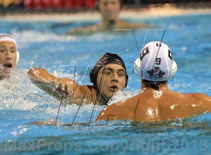 Thumbnail 1 in Carlsbad vs. Vista (CIF SDS D1 Final) photogallery.