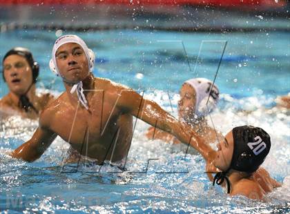 Thumbnail 3 in Carlsbad vs. Vista (CIF SDS D1 Final) photogallery.