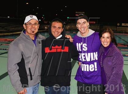 Thumbnail 2 in Carlsbad vs. Vista (CIF SDS D1 Final) photogallery.