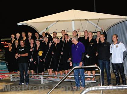 Thumbnail 1 in Carlsbad vs. Vista (CIF SDS D1 Final) photogallery.