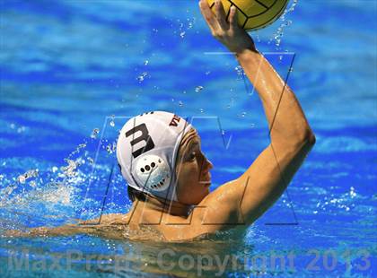 Thumbnail 1 in Carlsbad vs. Vista (CIF SDS D1 Final) photogallery.