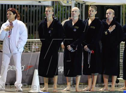 Thumbnail 1 in Carlsbad vs. Vista (CIF SDS D1 Final) photogallery.