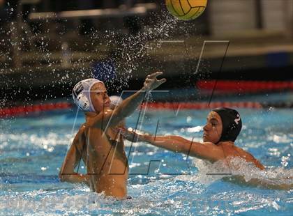 Thumbnail 1 in Carlsbad vs. Vista (CIF SDS D1 Final) photogallery.