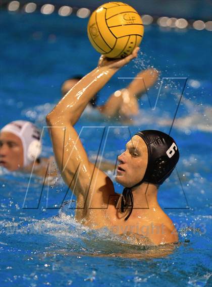 Thumbnail 2 in Carlsbad vs. Vista (CIF SDS D1 Final) photogallery.