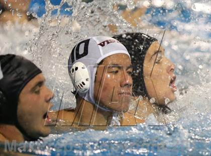 Thumbnail 2 in Carlsbad vs. Vista (CIF SDS D1 Final) photogallery.