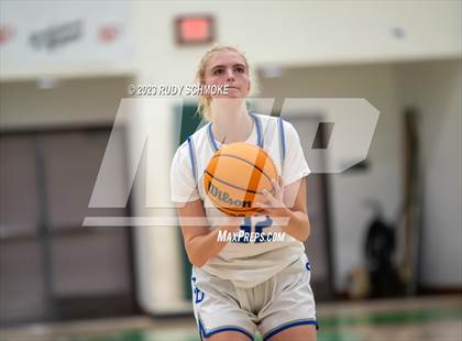 Thumbnail 3 in San Diego vs. Crawford (Mlk showcase) photogallery.
