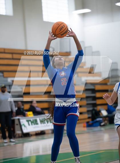 Thumbnail 2 in San Diego vs. Crawford (Mlk showcase) photogallery.