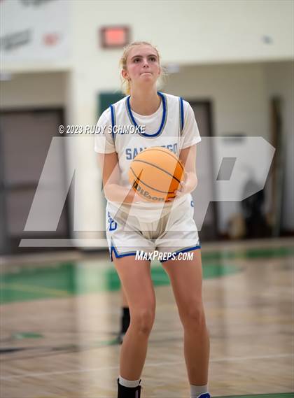 Thumbnail 2 in San Diego vs. Crawford (Mlk showcase) photogallery.