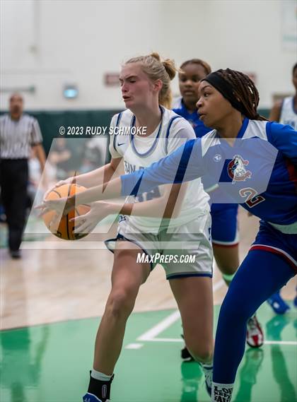Thumbnail 3 in San Diego vs. Crawford (Mlk showcase) photogallery.