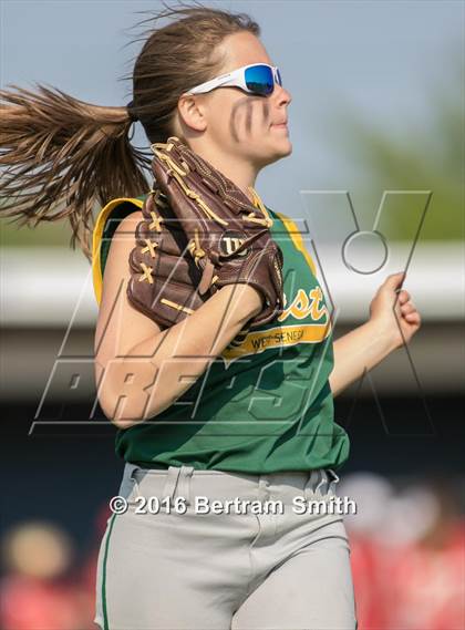 Thumbnail 3 in Williamsville East vs West Seneca East (Section 6 Class A-1 Final) photogallery.
