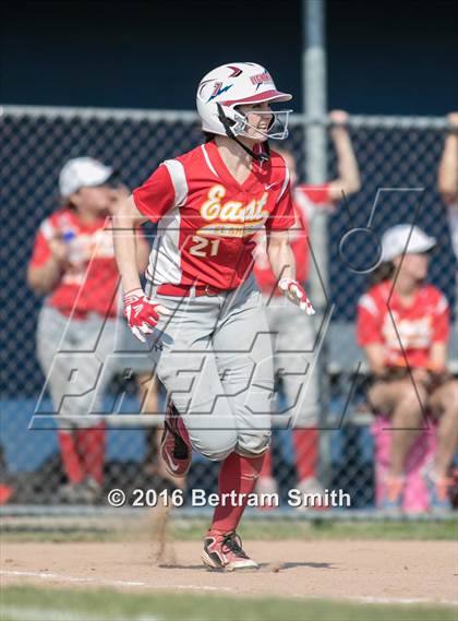 Thumbnail 2 in Williamsville East vs West Seneca East (Section 6 Class A-1 Final) photogallery.