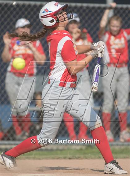 Thumbnail 3 in Williamsville East vs West Seneca East (Section 6 Class A-1 Final) photogallery.