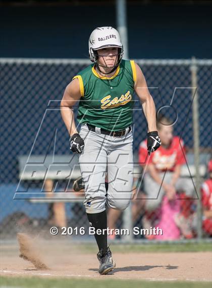 Thumbnail 2 in Williamsville East vs West Seneca East (Section 6 Class A-1 Final) photogallery.