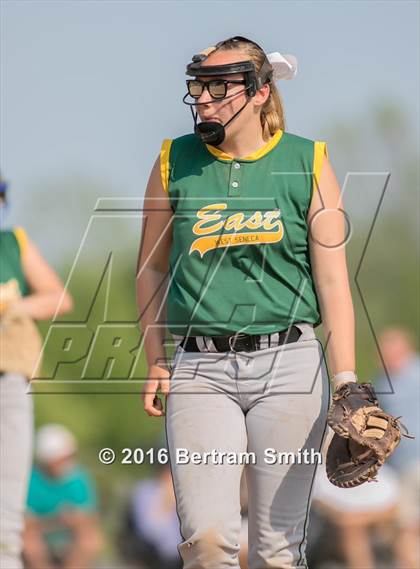 Thumbnail 2 in Williamsville East vs West Seneca East (Section 6 Class A-1 Final) photogallery.