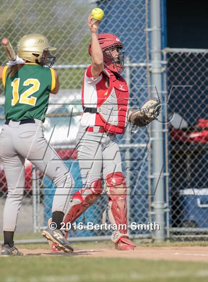 Thumbnail 2 in Williamsville East vs West Seneca East (Section 6 Class A-1 Final) photogallery.