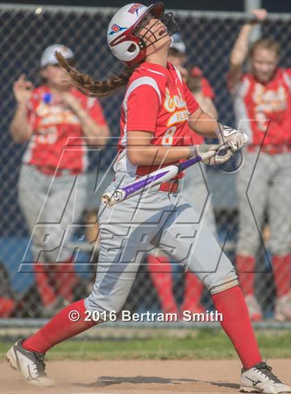 Thumbnail 1 in Williamsville East vs West Seneca East (Section 6 Class A-1 Final) photogallery.