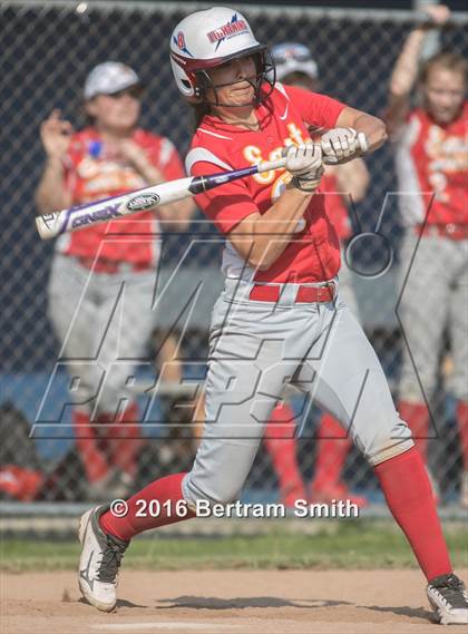 Thumbnail 2 in Williamsville East vs West Seneca East (Section 6 Class A-1 Final) photogallery.
