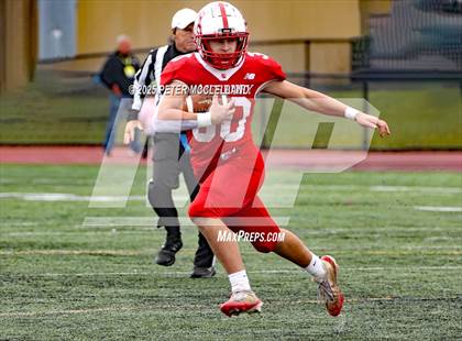 Thumbnail 1 in Clinton vs Amesbury (MIAA Division 7 Semifinal) photogallery.