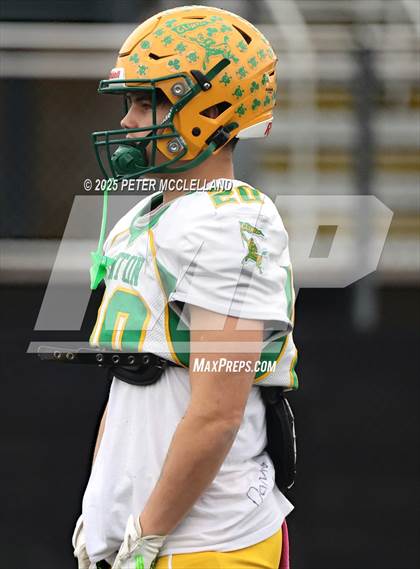 Thumbnail 1 in Clinton vs Amesbury (MIAA Division 7 Semifinal) photogallery.