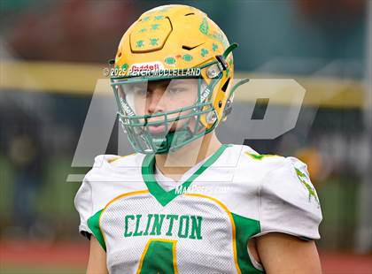 Thumbnail 3 in Clinton vs Amesbury (MIAA Division 7 Semifinal) photogallery.