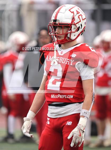 Thumbnail 1 in Clinton vs Amesbury (MIAA Division 7 Semifinal) photogallery.