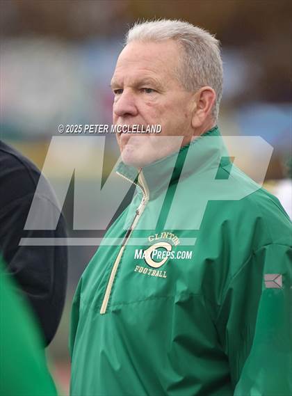 Thumbnail 2 in Clinton vs Amesbury (MIAA Division 7 Semifinal) photogallery.