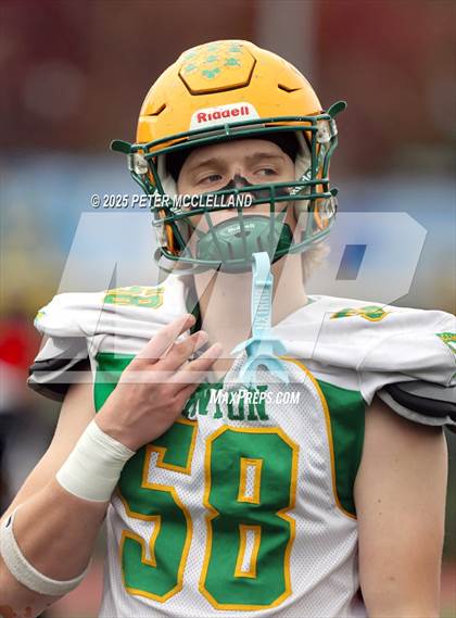 Thumbnail 3 in Clinton vs Amesbury (MIAA Division 7 Semifinal) photogallery.