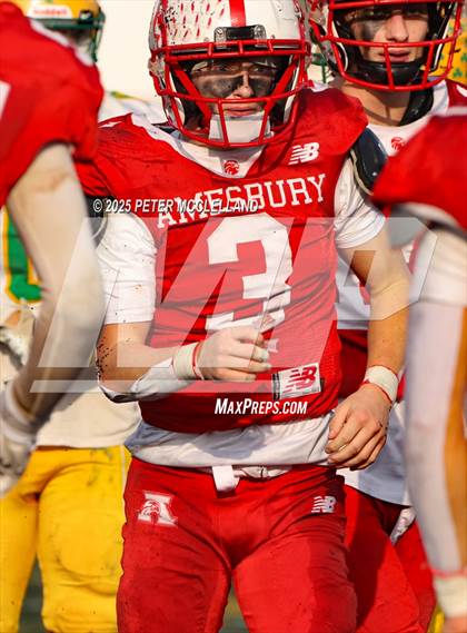 Thumbnail 1 in Clinton vs Amesbury (MIAA Division 7 Semifinal) photogallery.