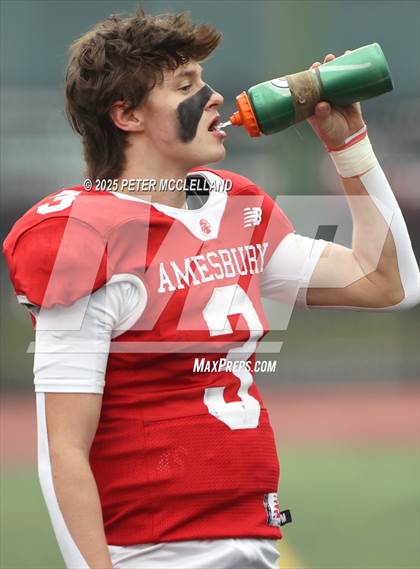 Thumbnail 3 in Clinton vs Amesbury (MIAA Division 7 Semifinal) photogallery.