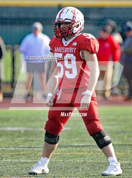 Thumbnail 1 in Clinton vs Amesbury (MIAA Division 7 Semifinal) photogallery.