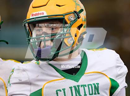 Thumbnail 3 in Clinton vs Amesbury (MIAA Division 7 Semifinal) photogallery.