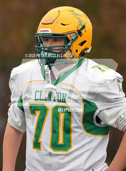 Thumbnail 3 in Clinton vs Amesbury (MIAA Division 7 Semifinal) photogallery.